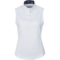 Damen Ria Ärmelloses Wettbewerbs-Shirt